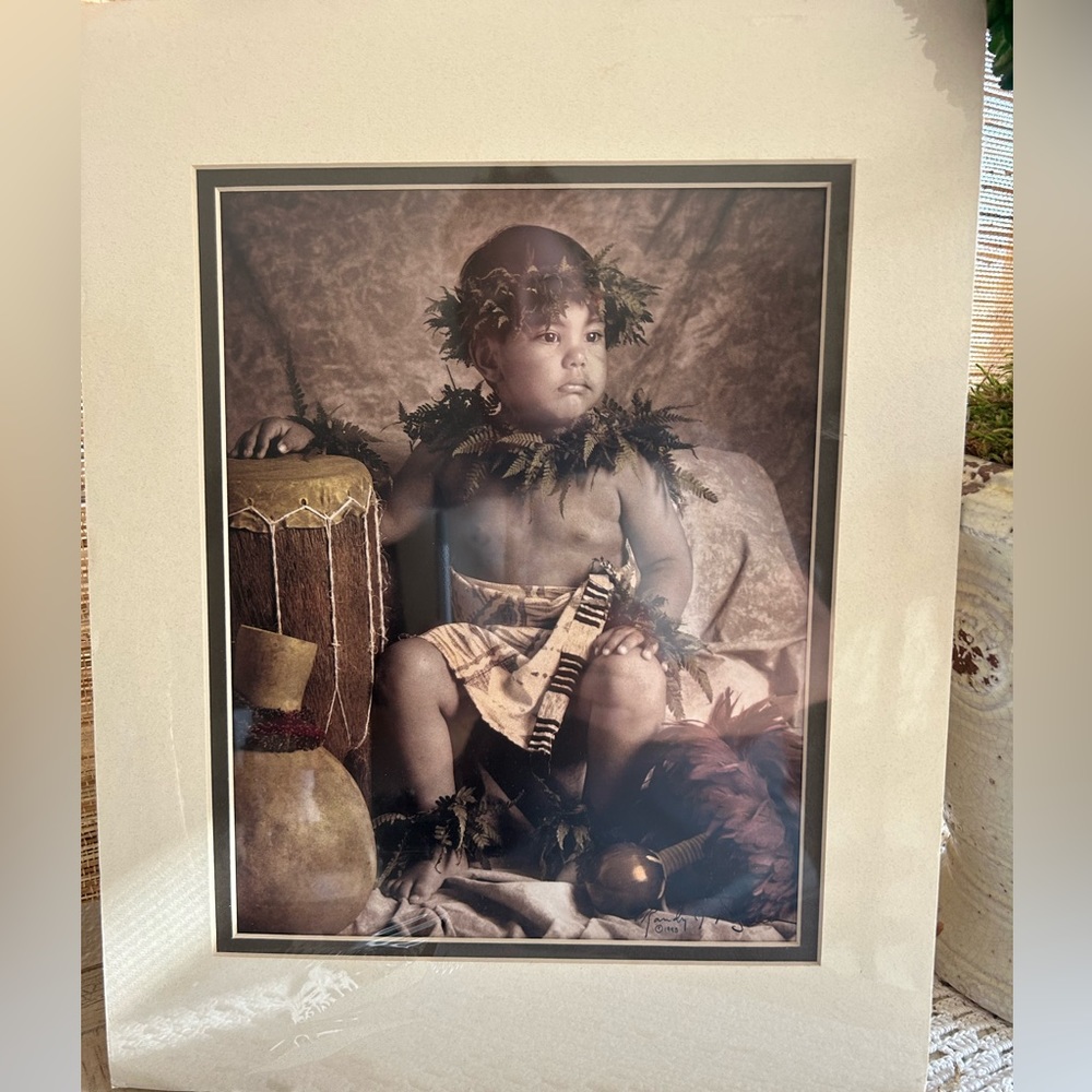 NWT Randy Jay Brown set of matted prints